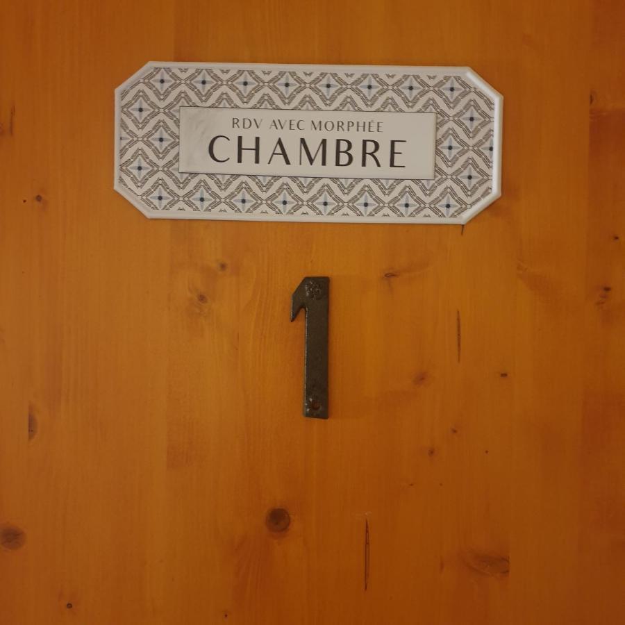 4 Safraniers Bed & Breakfast Sillans-la Cascade Cameră foto